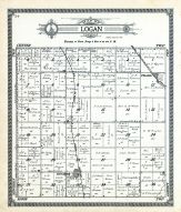 Logan Township, Dickinson County 1921